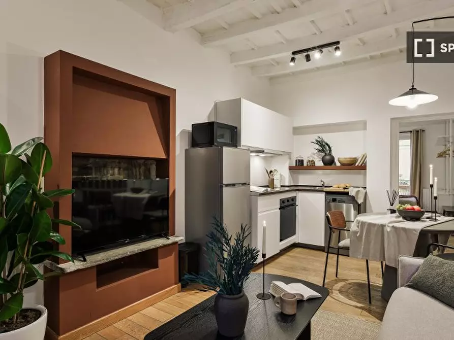 Immagine 3 di Appartamento in affitto  in Corso Como a Milano