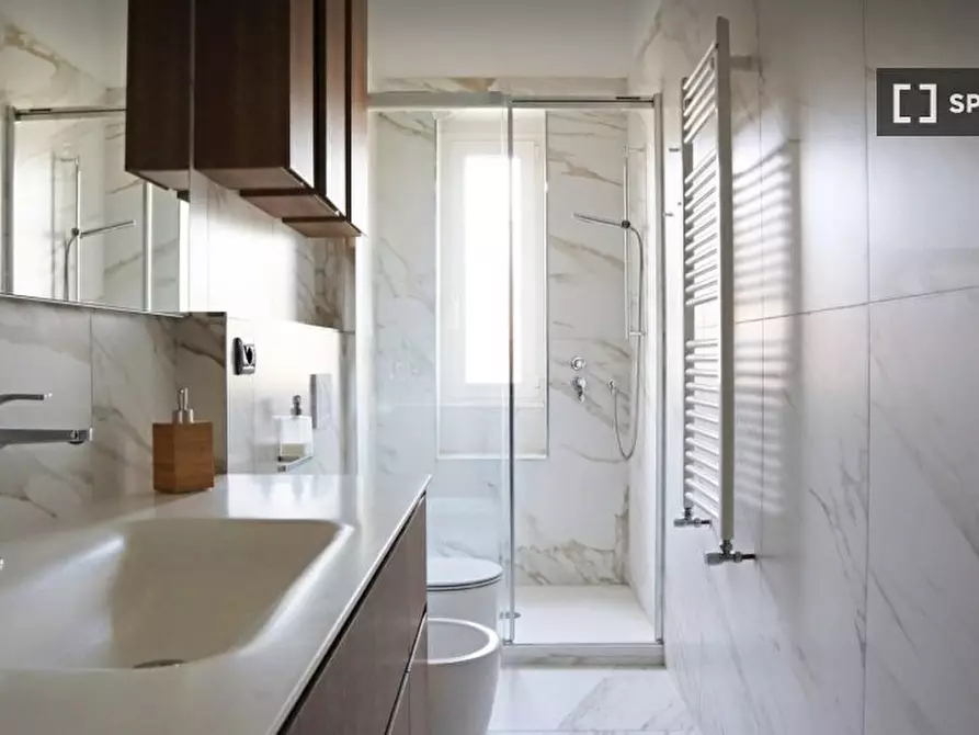 Immagine 8 di Appartamento in affitto  in Via Andrea Maria Ampère a Milano