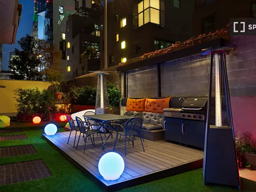 Immagine 12 di Appartamento in affitto  in Via Joe Colombo a Milano