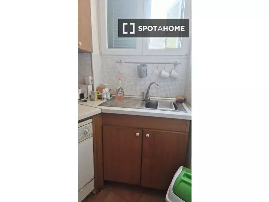 Immagine 6 di Appartamento in affitto  in Via Marco Besso a Roma
