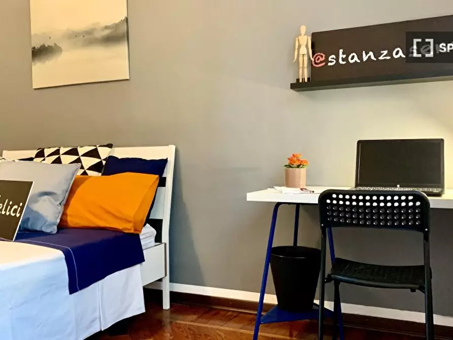 Immagine 5 di Camera condivisa in affitto  in Corso Racconigi n. Bis a Torino