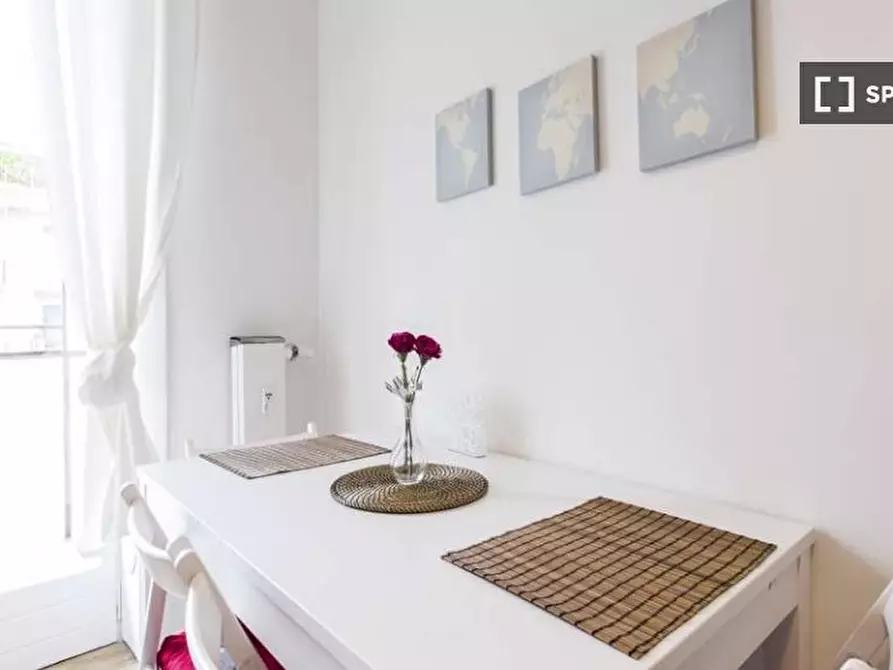 Immagine 19 di Camera condivisa in affitto  in Via Caproni a Milano