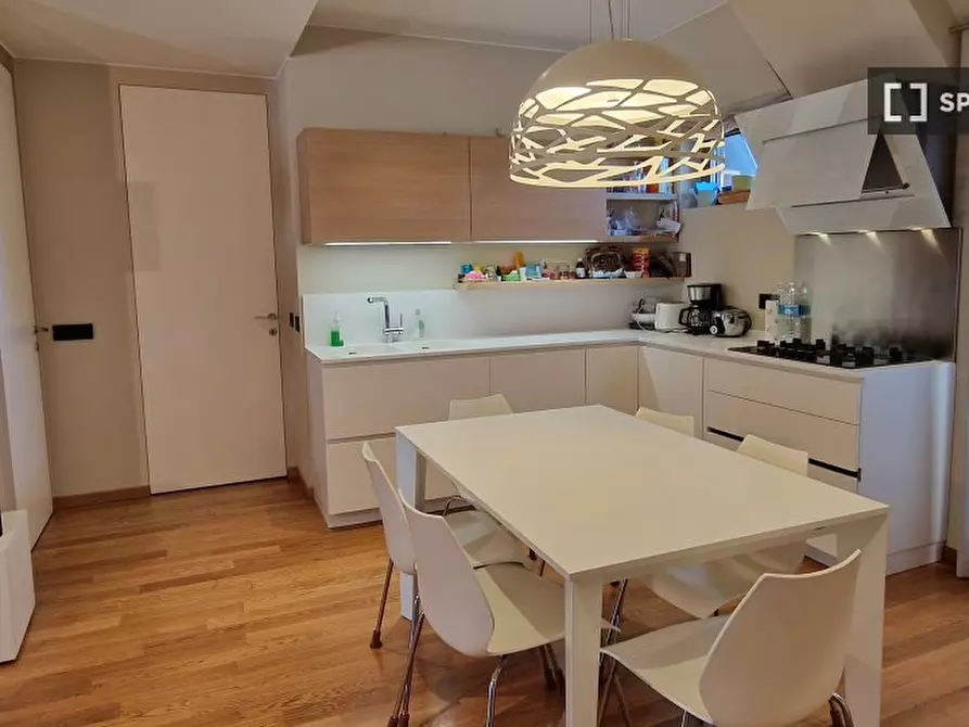 Immagine 12 di Camera condivisa in affitto  in Via Simone Stratico a Milano