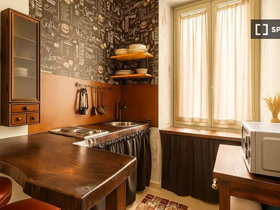 Immagine 1 di Appartamento in affitto  in Via della Giuliana a Roma