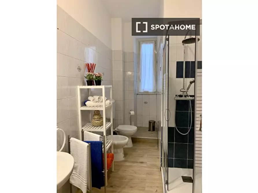 Immagine 14 di Camera condivisa in affitto  in Via Caraglio a Torino