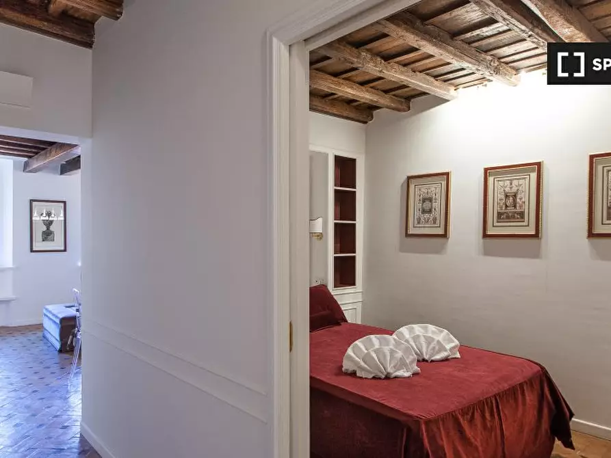 Immagine 13 di Appartamento in affitto  in Via della Scala a Roma