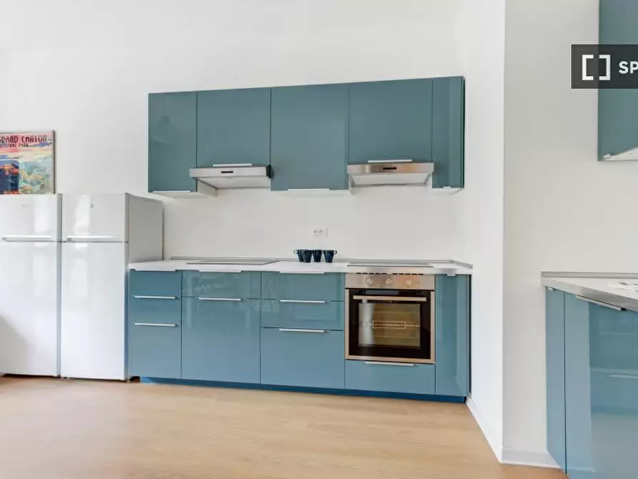 Immagine 6 di Camera condivisa in affitto  in Via Stromboli a Milano