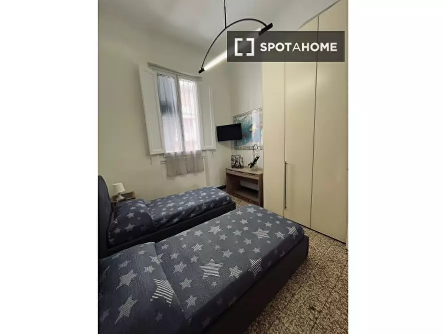 Immagine 19 di Appartamento in affitto  in Via Giuseppe Saverio Mercadante a Firenze