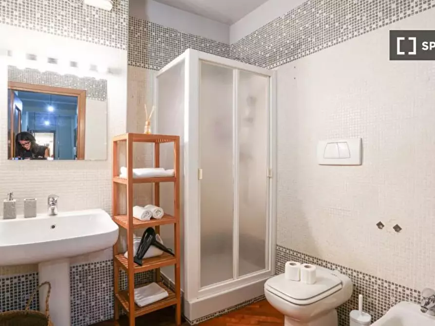 Immagine 8 di Appartamento in affitto  in Via Ugo Foscolo a Torino