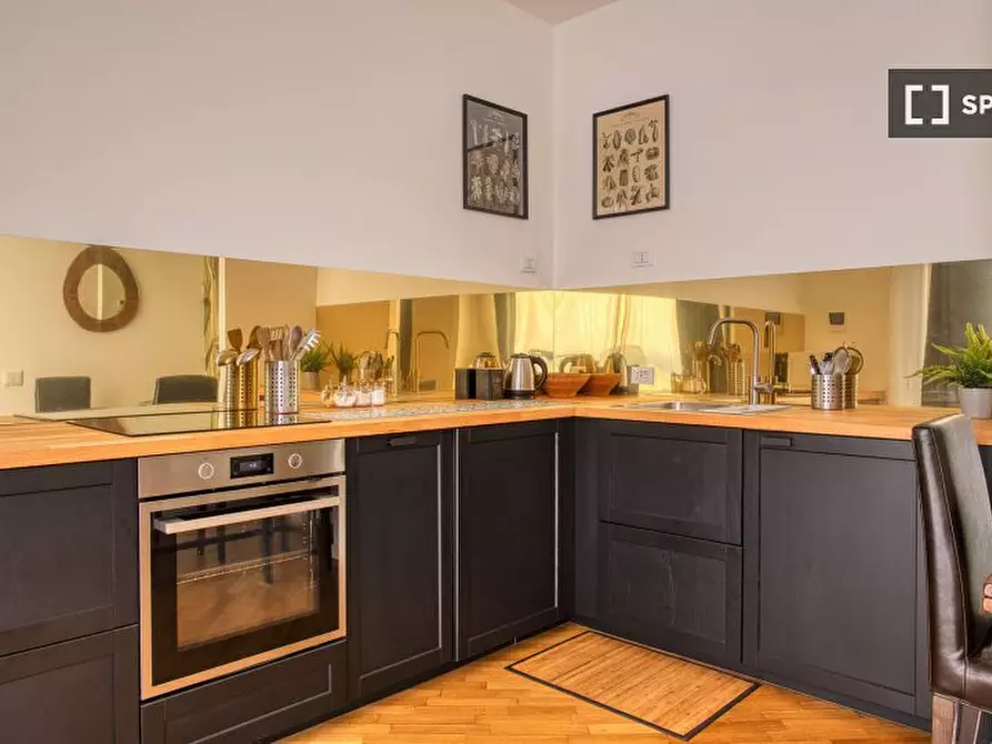 Immagine 2 di Appartamento in affitto  in Via Valparaiso a Milano