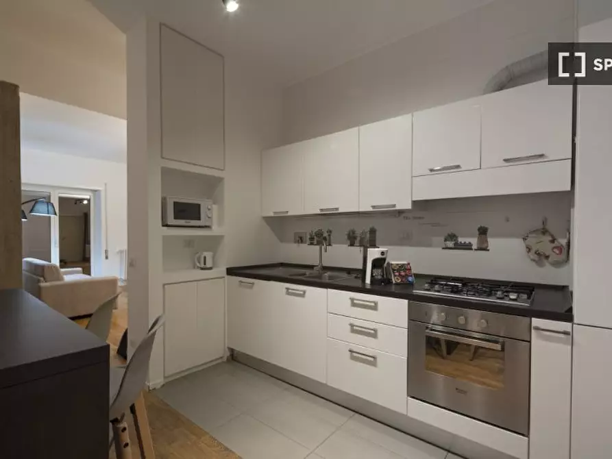 Immagine 6 di Appartamento in affitto  in Via Filippo Eredia a Roma