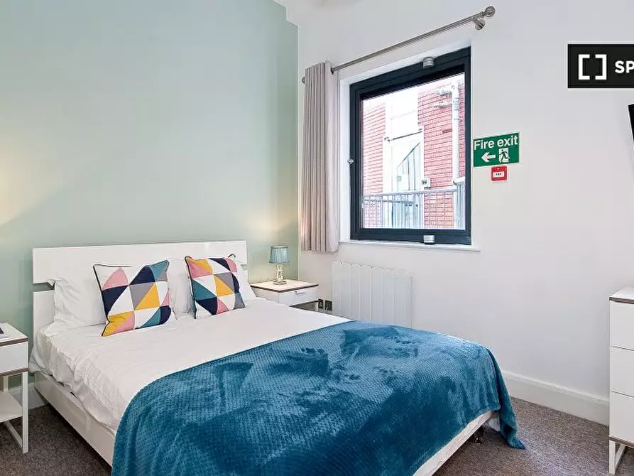 Immagine 8 di Appartamento in affitto  in North Penthouse Mulberry House a Islington