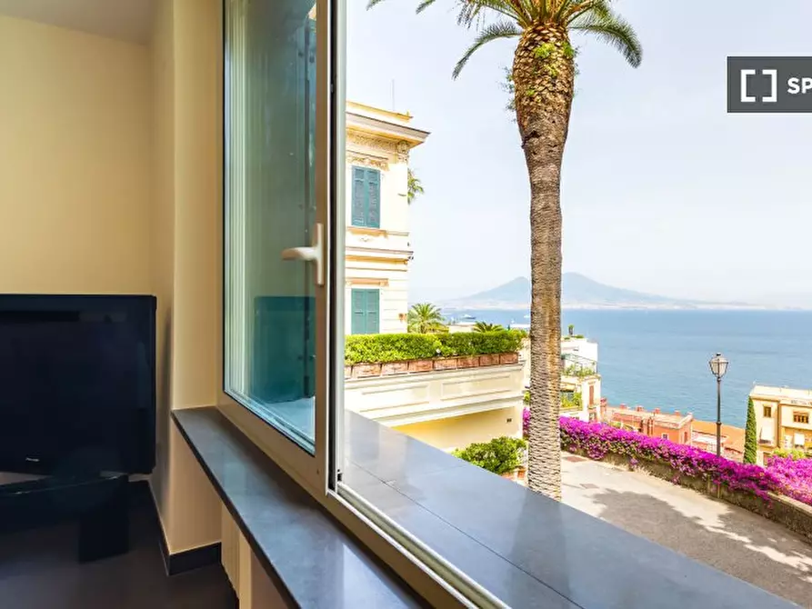 Immagine 15 di Appartamento in affitto  in Via Posillipo a Napoli