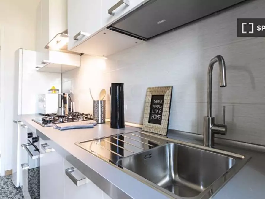 Immagine 13 di Camera condivisa in affitto  in Via Ginestre Milan a Buccinasco