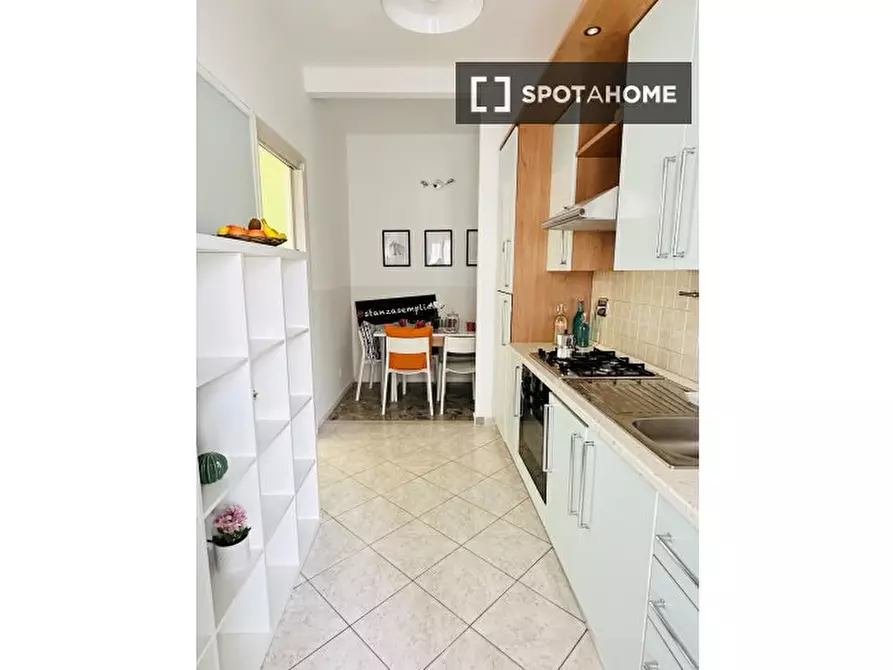 Immagine 9 di Camera condivisa in affitto  in Via Tripoli n. a Torino