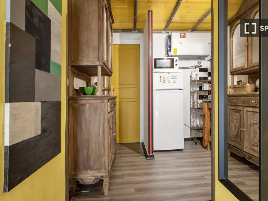 Immagine 14 di Appartamento in affitto  in Via dei Volsci a Roma