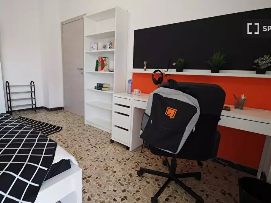 Immagine 3 di Camera condivisa in affitto  in Via Aldo Barbaro a Torino