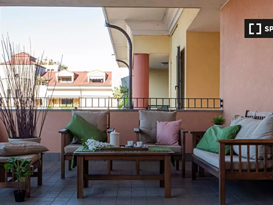 Immagine 16 di Appartamento in affitto  in Via Neera a Milano