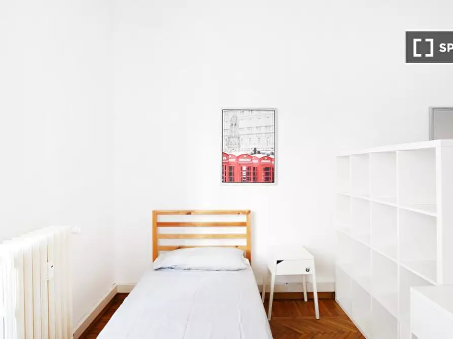 Immagine 6 di Camera condivisa in affitto  in Via Raimondo Franchetti a Milano