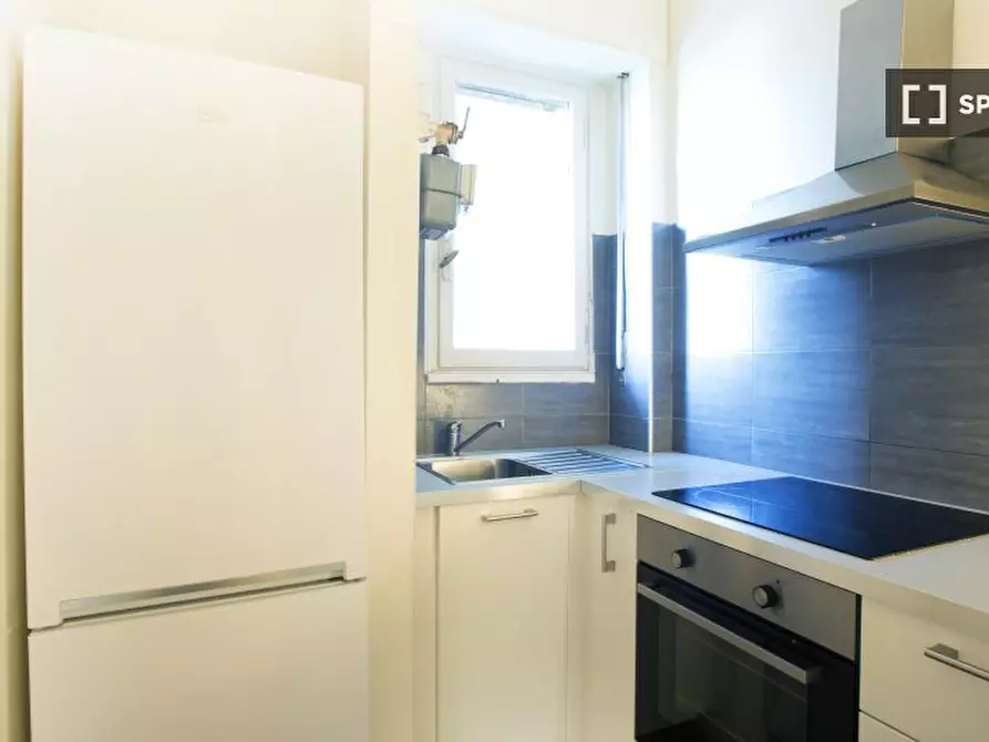 Immagine 14 di Camera condivisa in affitto  in Via Giuseppe Bruschetti a Milano