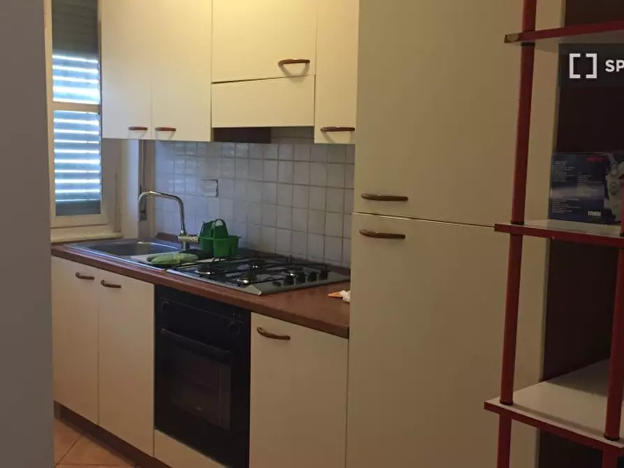 Immagine 6 di Camera condivisa in affitto  in Viale di Villa Pamphili a Roma