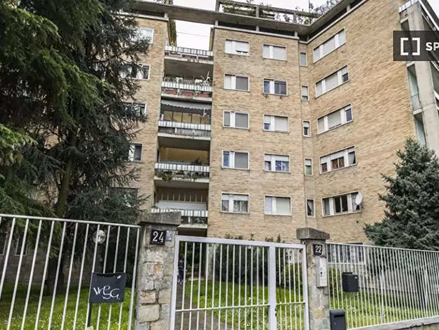 Immagine 17 di Camera condivisa in affitto  in Via Pasquale Fornari Milan a Milano