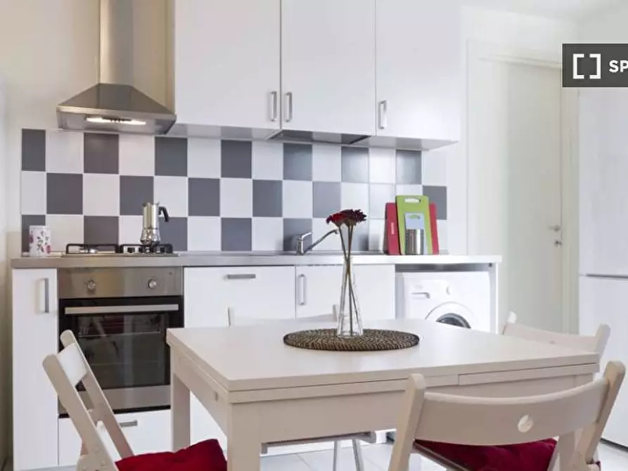 Immagine 16 di Camera condivisa in affitto  in Largo Cavalieri di Malta a Milano