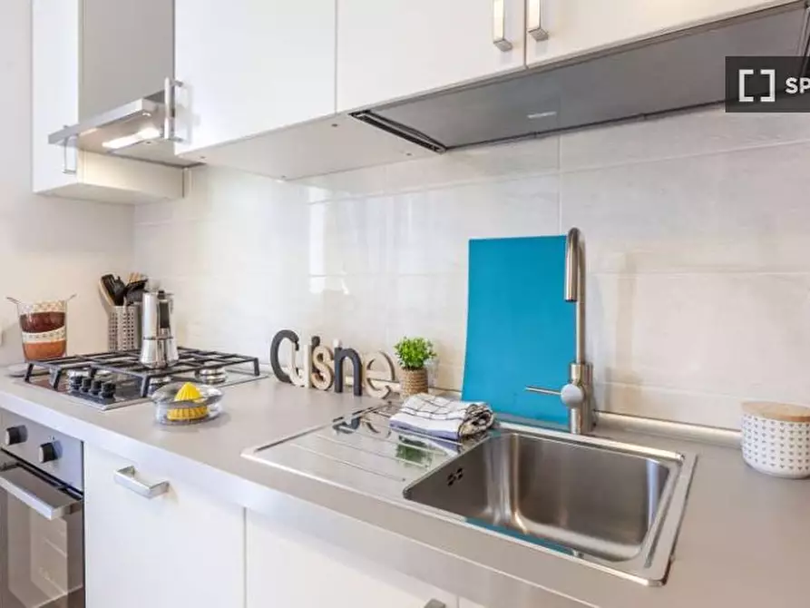 Immagine 9 di Camera condivisa in affitto  in Via Giuseppe Regaldi a Milano