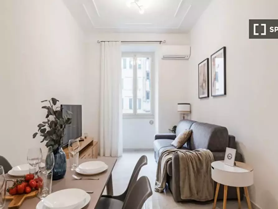 Immagine 11 di Appartamento in affitto  in Via Aldo Manuzio a Roma