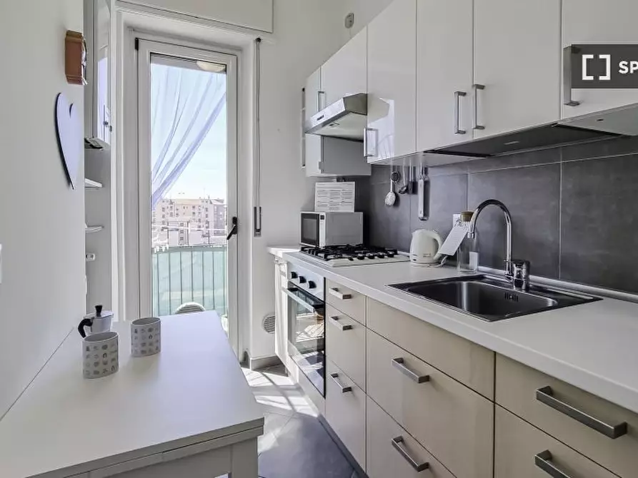 Immagine 2 di Appartamento in affitto  in Via Voghera a Milano