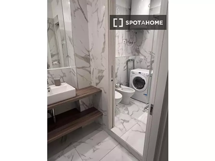 Immagine 11 di Appartamento in affitto  in Via Giovanni Battista Sammartini a Milano