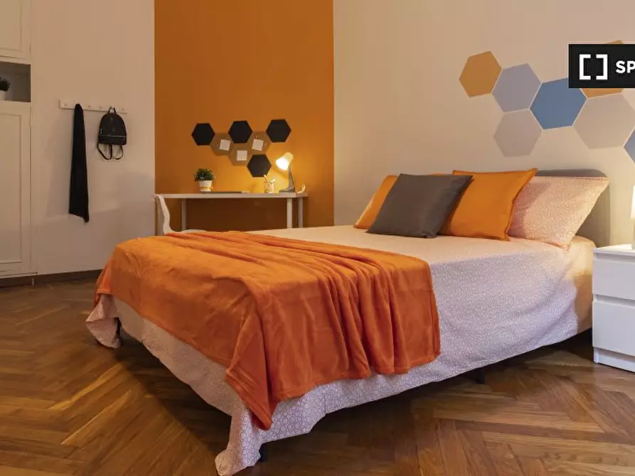 Immagine 6 di Camera condivisa in affitto  in Via Stefano Maria Clemente a Torino