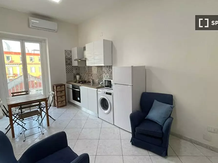Immagine 5 di Appartamento in affitto  in Via Antonietta de Pace a Napoli