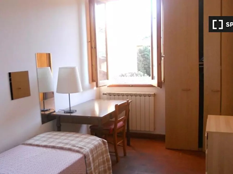 Immagine 4 di Camera condivisa in affitto  in Via Pisana a Firenze