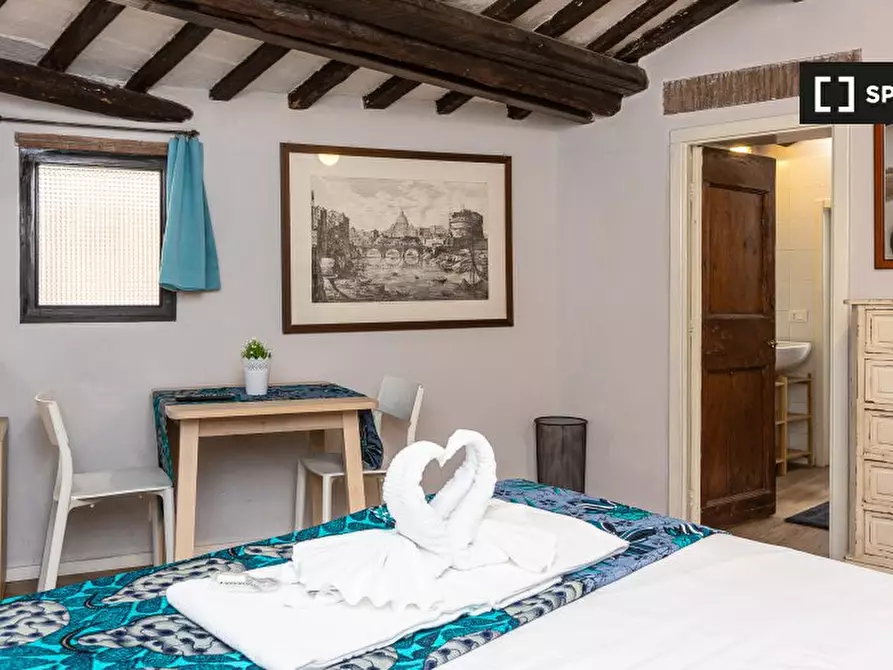 Immagine 6 di Appartamento in affitto  in Vicolo della Cancelleria a Roma