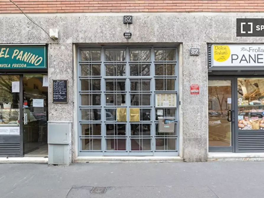 Immagine 5 di Appartamento in affitto  in Via Giorgio Washington a Milano