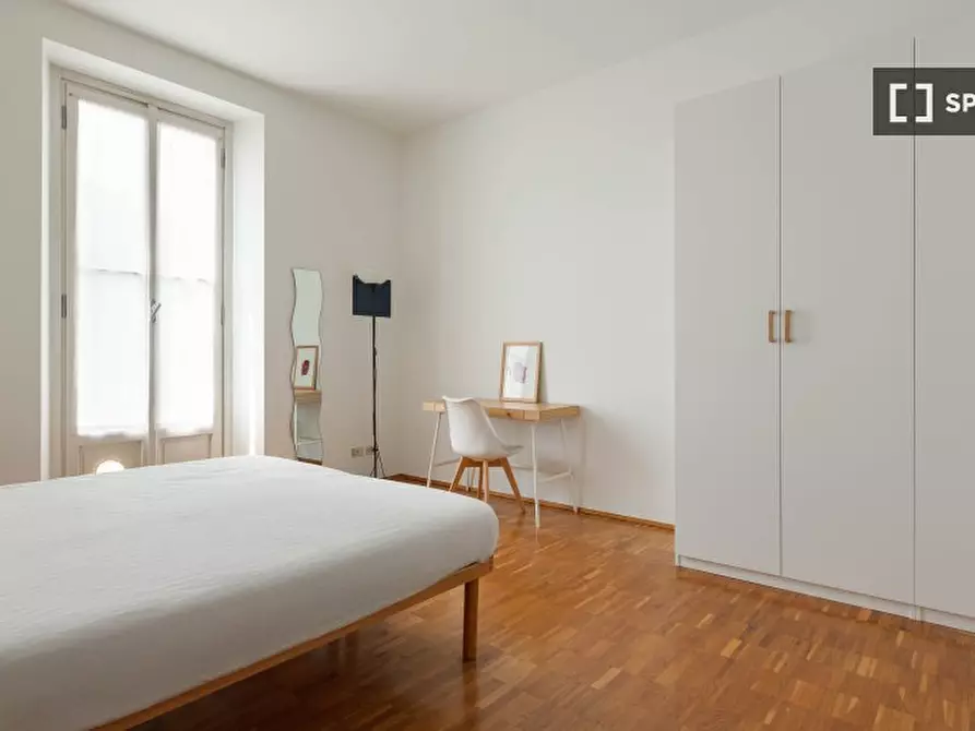 Immagine 8 di Appartamento in affitto  in Via Lodovico Muratori a Milano