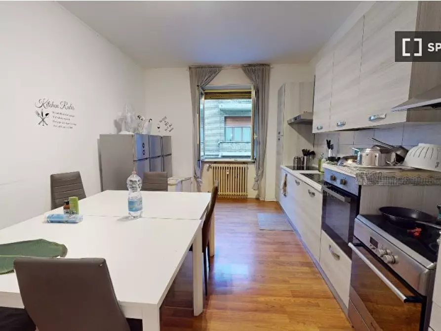 Immagine 9 di Camera condivisa in affitto  in Via Felice Casati a Milano