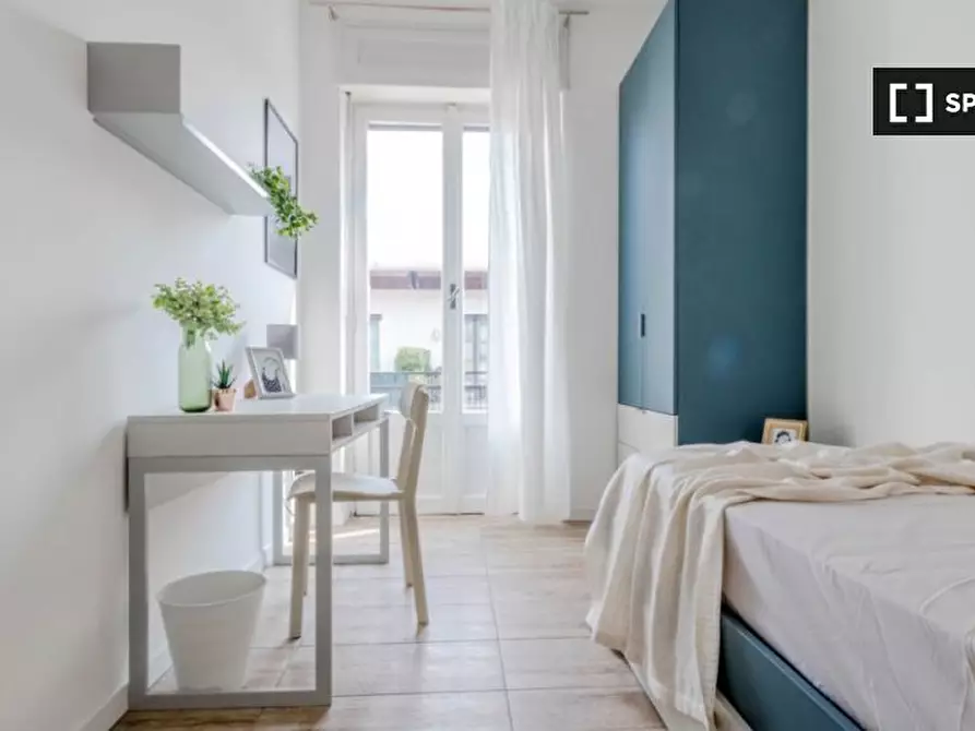 Immagine 7 di Camera condivisa in affitto  in Via Riccardo Pitteri a Milano