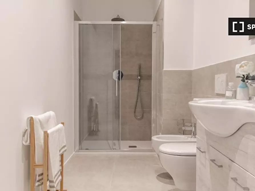 Immagine 15 di Camera condivisa in affitto  in Via Maniago a Milano