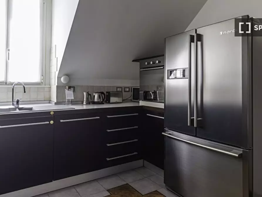 Immagine 10 di Appartamento in affitto  in Via Paolo da Cannobio a Milano
