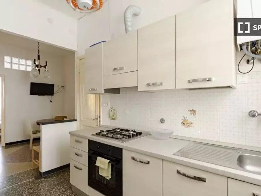 Immagine 10 di Appartamento in affitto  in Via Giuseppe Garibaldi a Sestri Levante