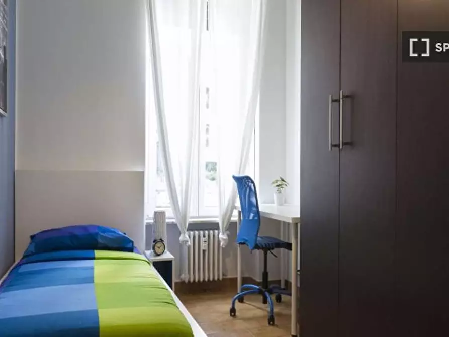 Immagine 3 di Camera condivisa in affitto  in Via Vincenzo Monti a Milano