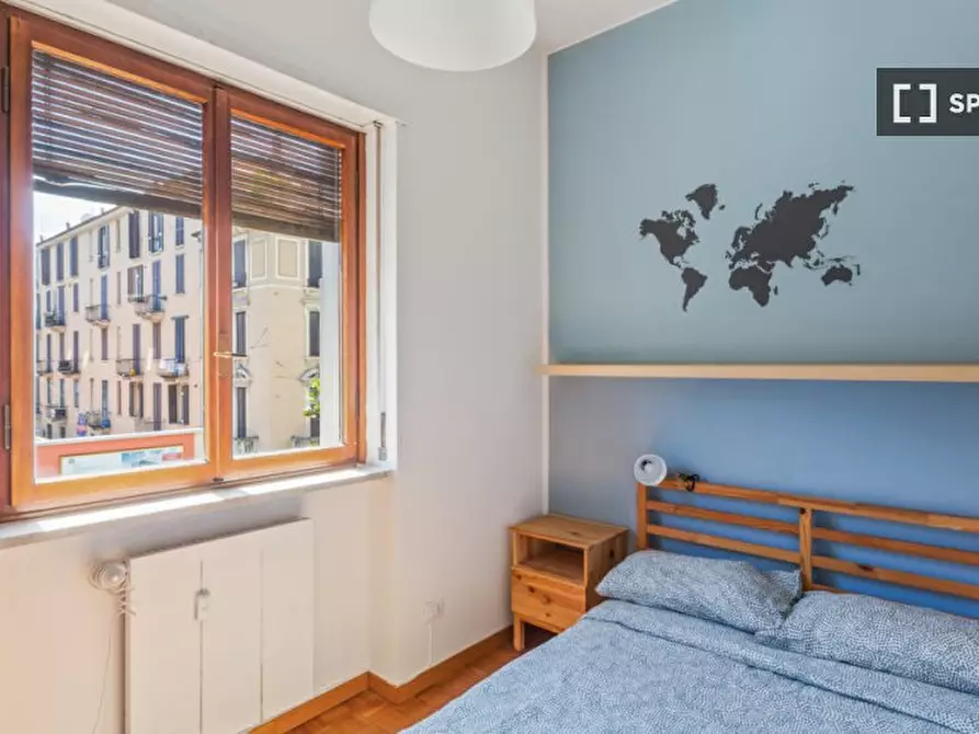 Immagine 2 di Camera condivisa in affitto  in Via Orti a Milano