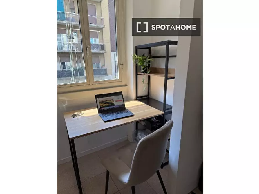 Immagine 18 di Camera condivisa in affitto  in Via Marcello Prestinari a Milano