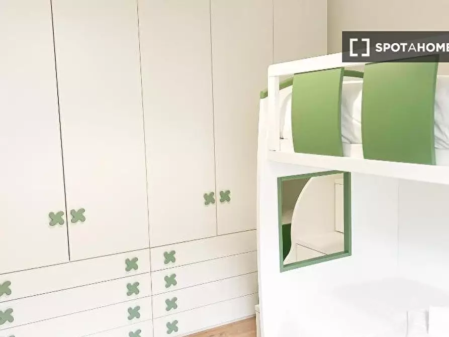 Immagine 13 di Appartamento in affitto  in Vicolo del Monte delle Capre a Roma