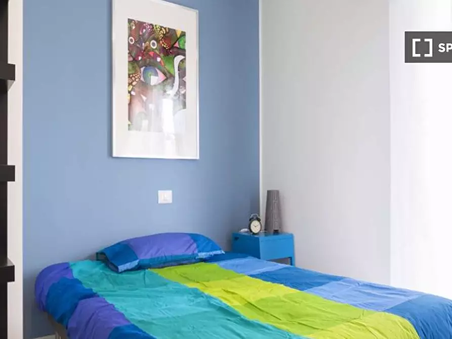 Immagine 2 di Camera condivisa in affitto  in Largo Cavalieri di Malta a Milano