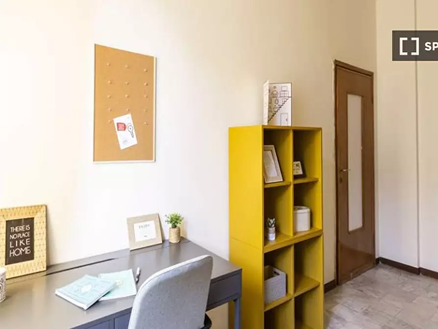 Immagine 9 di Camera condivisa in affitto  in VIALE LUCANIA a Milano