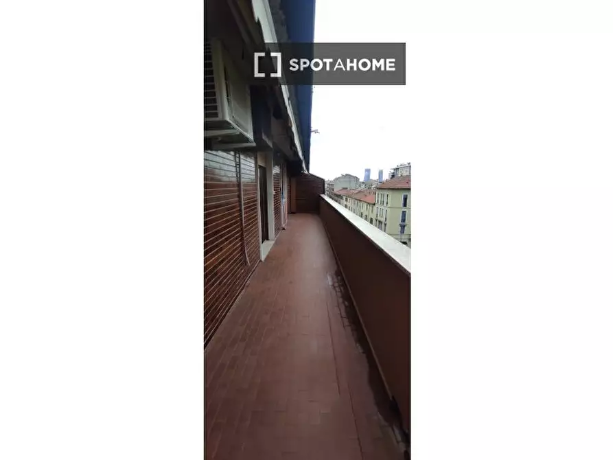 Immagine 19 di Camera condivisa in affitto  in Via Varesina a Milano