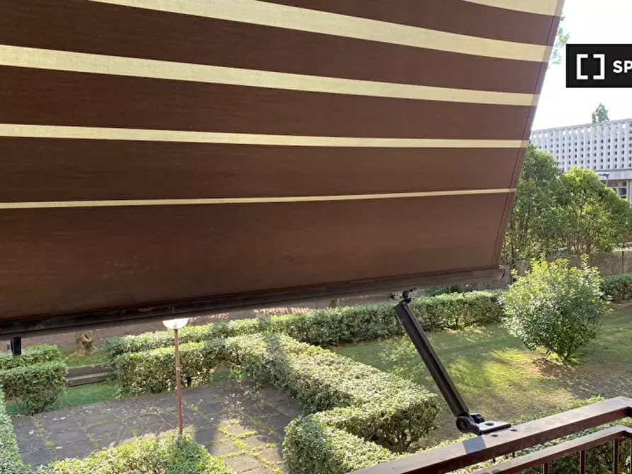 Immagine 11 di Camera condivisa in affitto  in Via Michelangelo Tilli a Roma